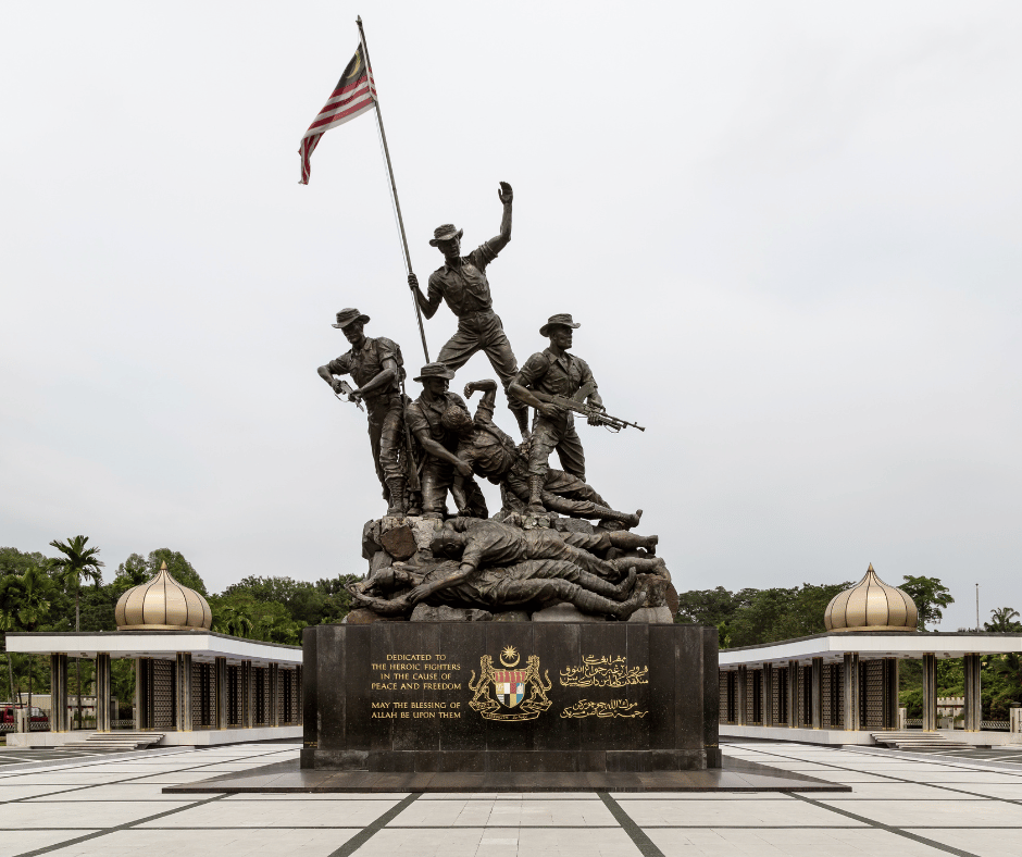  Tugu Negara, Kuala Lumpur